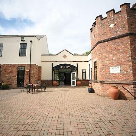 Crabwall Manor & Spa, BW Signature Collection Hotel Chester Exterior photo